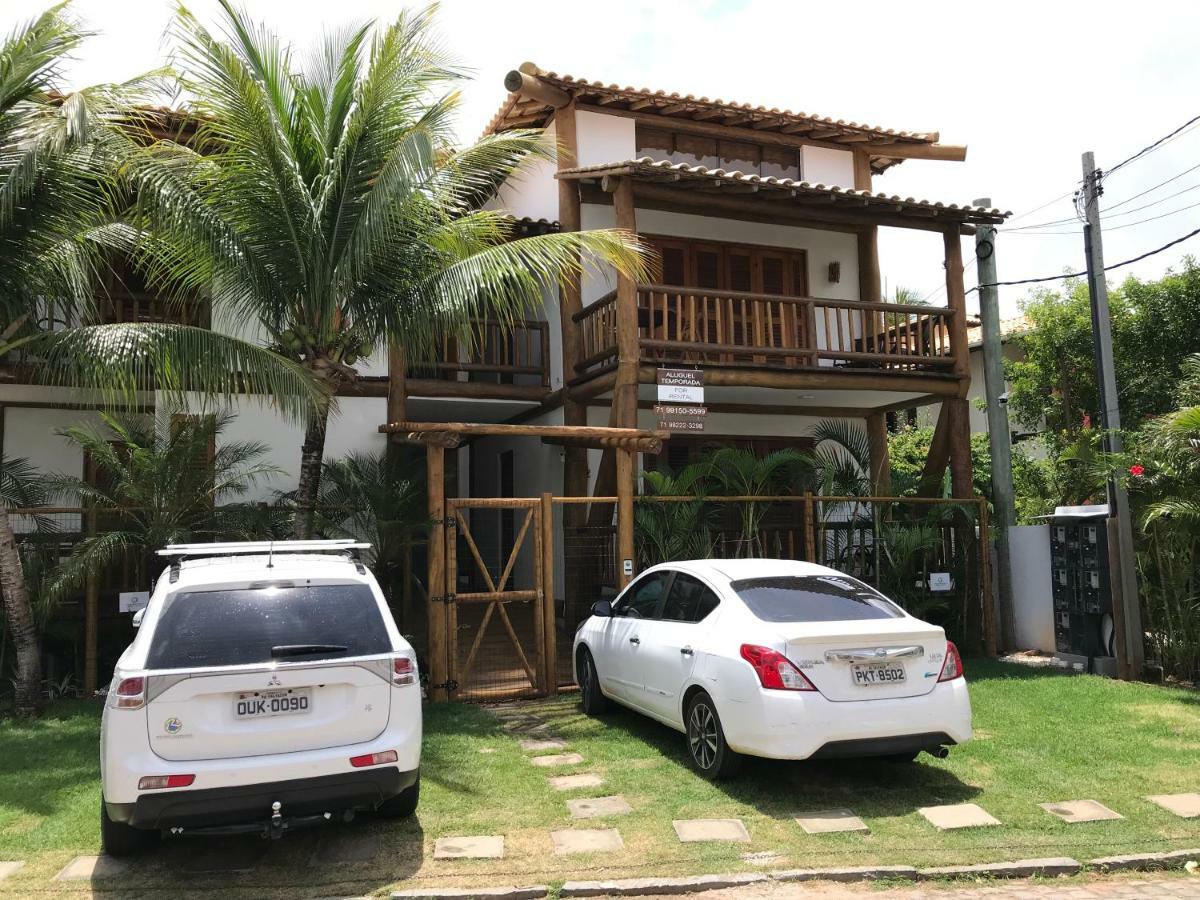 Praia Do Forte Aloha Residence Exterior photo