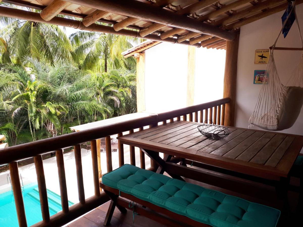 Praia Do Forte Aloha Residence Exterior photo